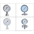 Sale kPa Gas diaphragm low pressure gauge